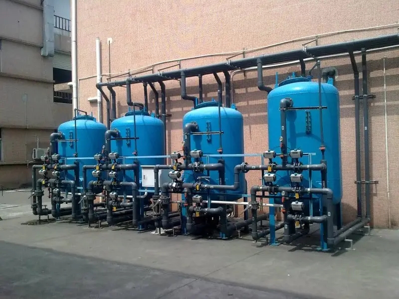 罗平县循环水处理设备